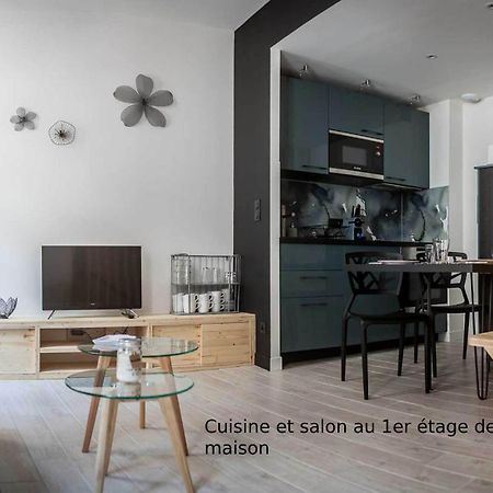 De Briques Et De Bois Villa Albi Ngoại thất bức ảnh