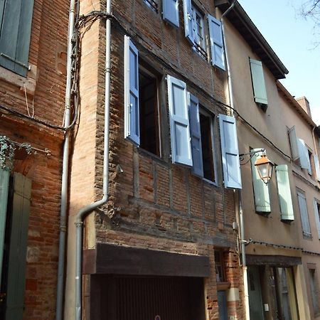 De Briques Et De Bois Villa Albi Ngoại thất bức ảnh