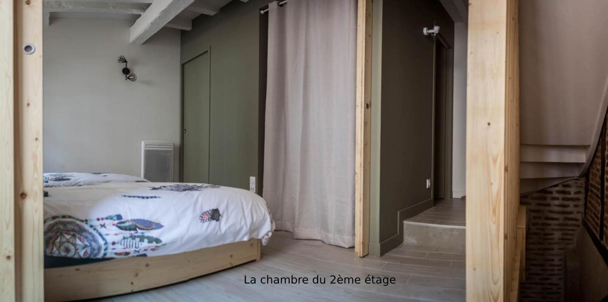 De Briques Et De Bois Villa Albi Ngoại thất bức ảnh
