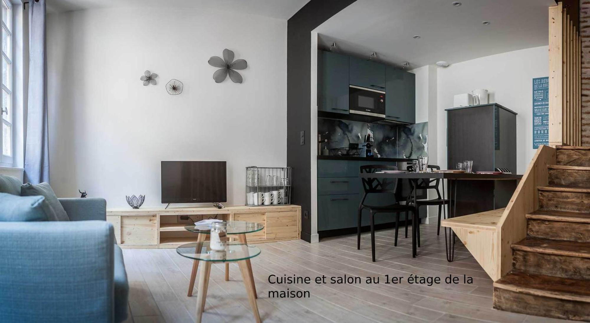 De Briques Et De Bois Villa Albi Ngoại thất bức ảnh