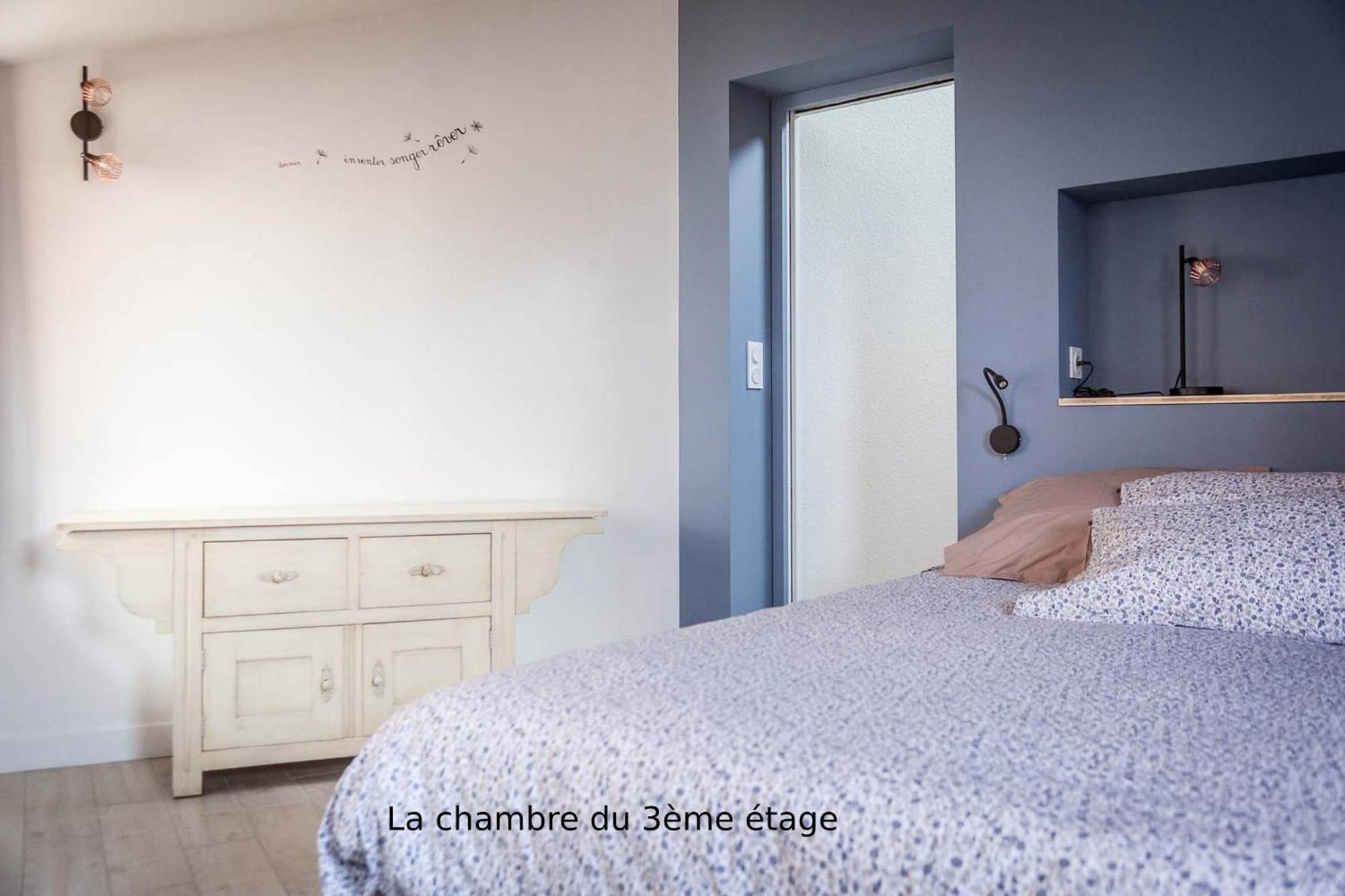 De Briques Et De Bois Villa Albi Ngoại thất bức ảnh