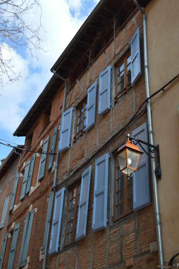 De Briques Et De Bois Villa Albi Ngoại thất bức ảnh
