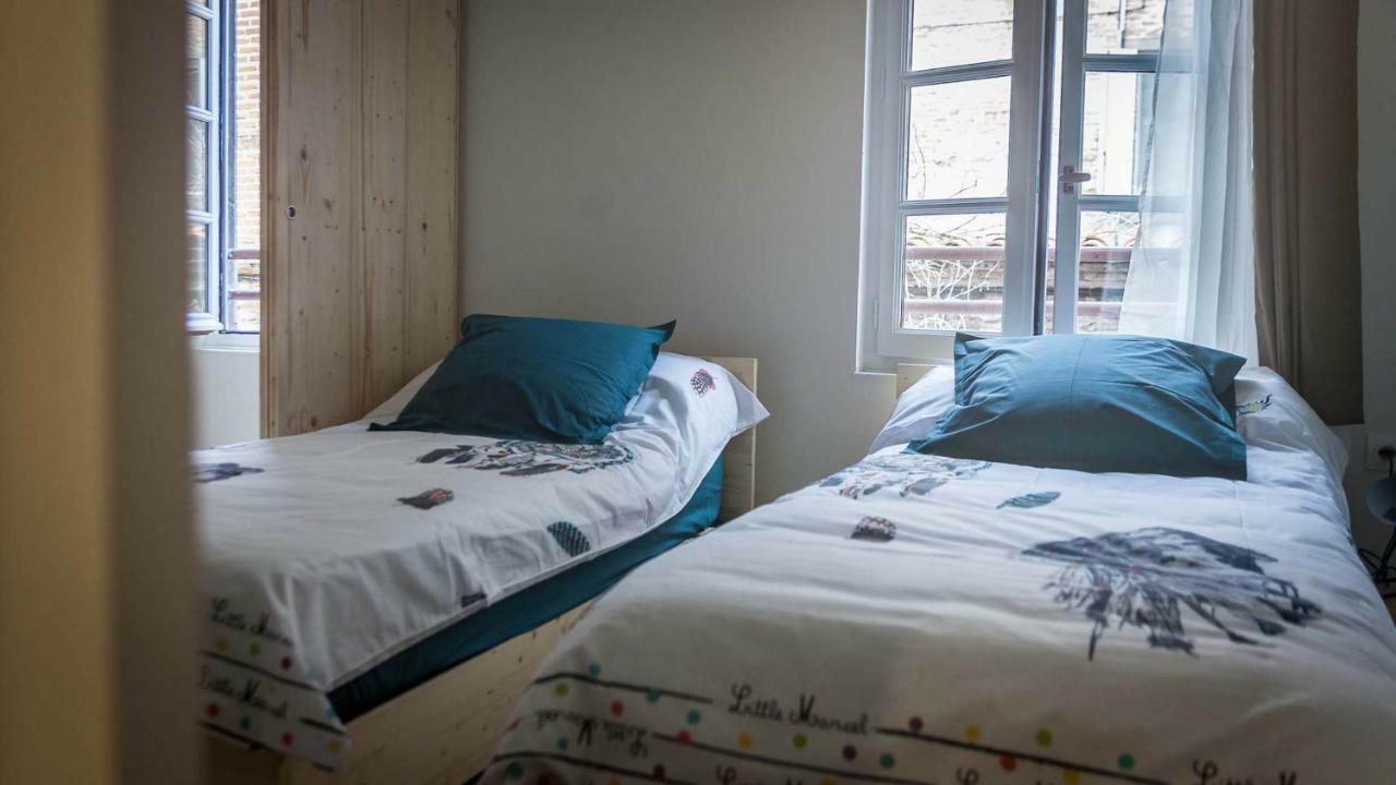 De Briques Et De Bois Villa Albi Ngoại thất bức ảnh
