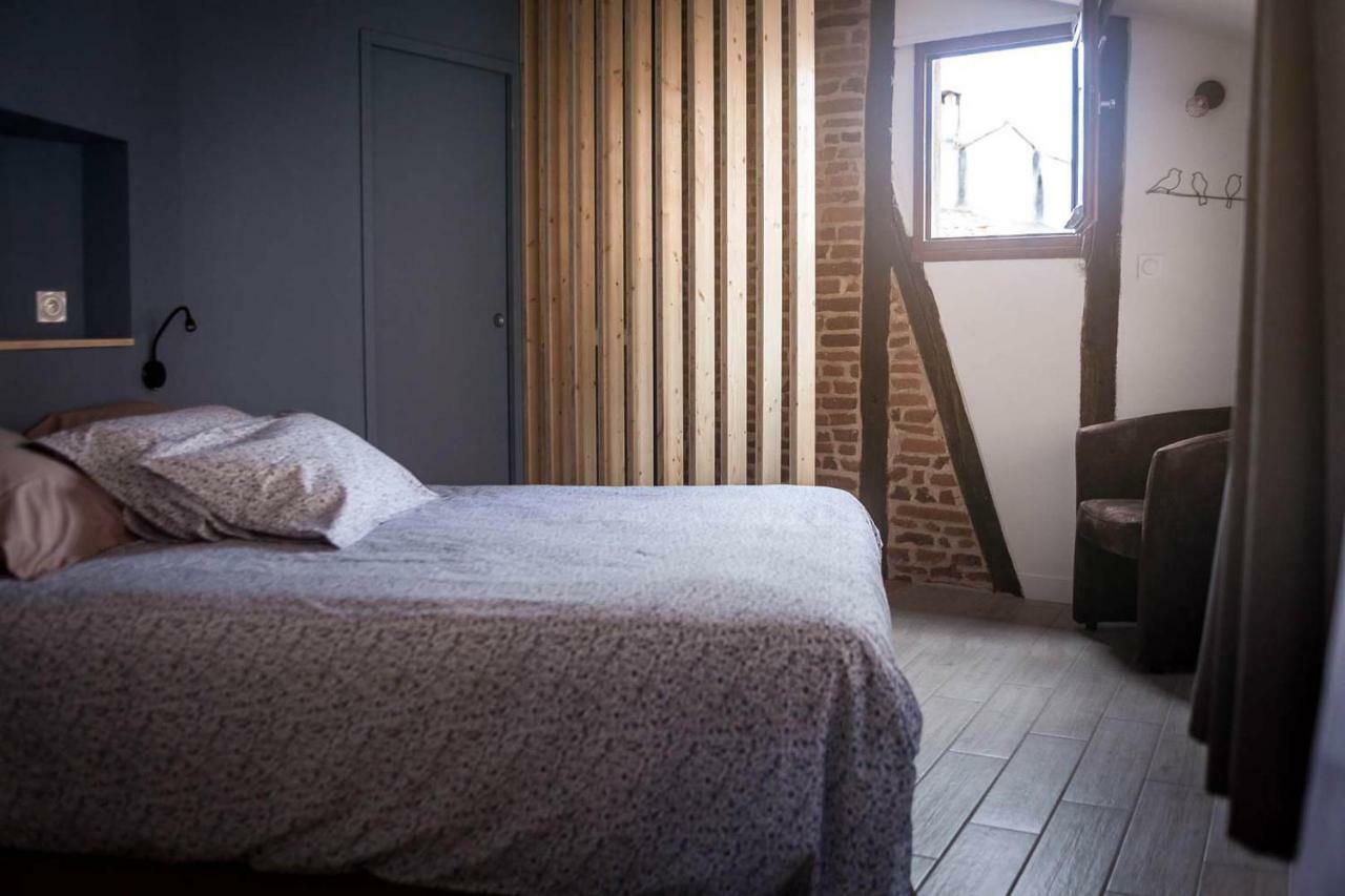 De Briques Et De Bois Villa Albi Ngoại thất bức ảnh